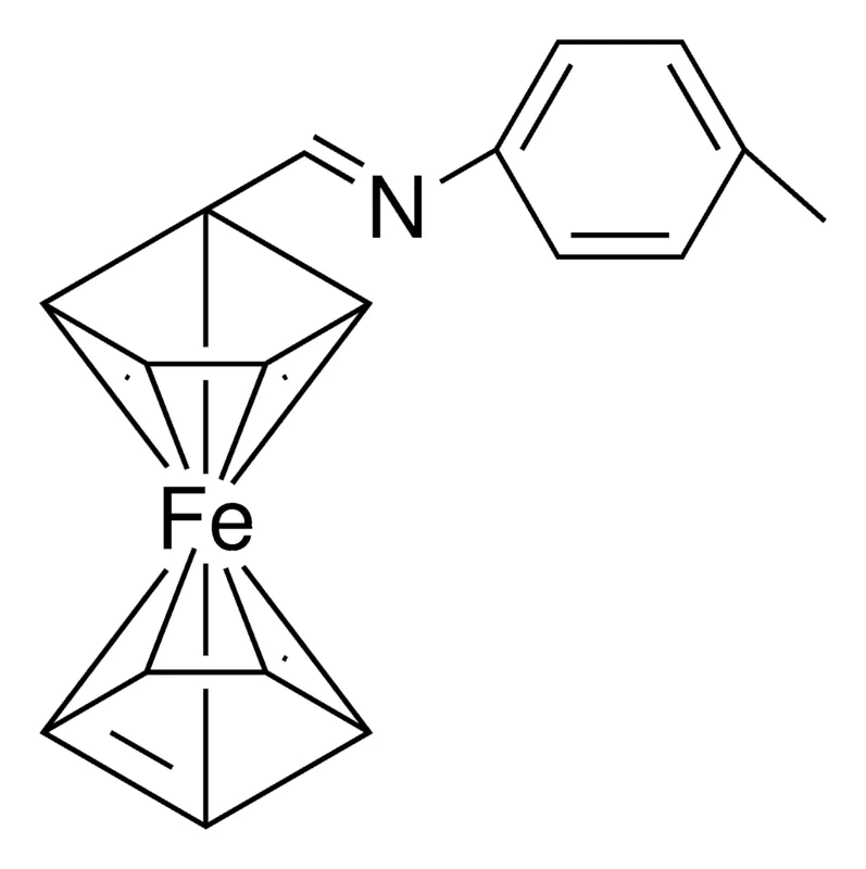 Sigma-Aldrich N-FERROCENYLMETHYLENE-PARA-TOLUIDINE,AldrichCPR