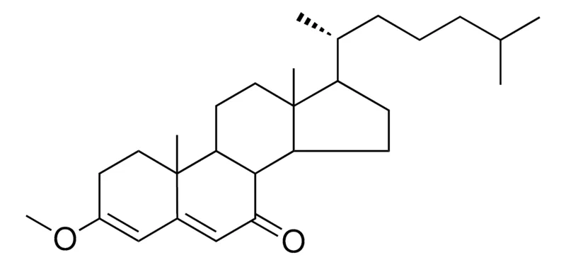 Sigma-Aldrich 7-OXOCHOLESTA-3,5-DIEN-3-YL METHYL ETHER,AldrichCPR