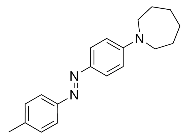 Sigma-Aldrich HEXAHYDRO-1-(4-(P-TOLYLAZO)PHENYL)-1H-AZEPINE,AldrichCPR