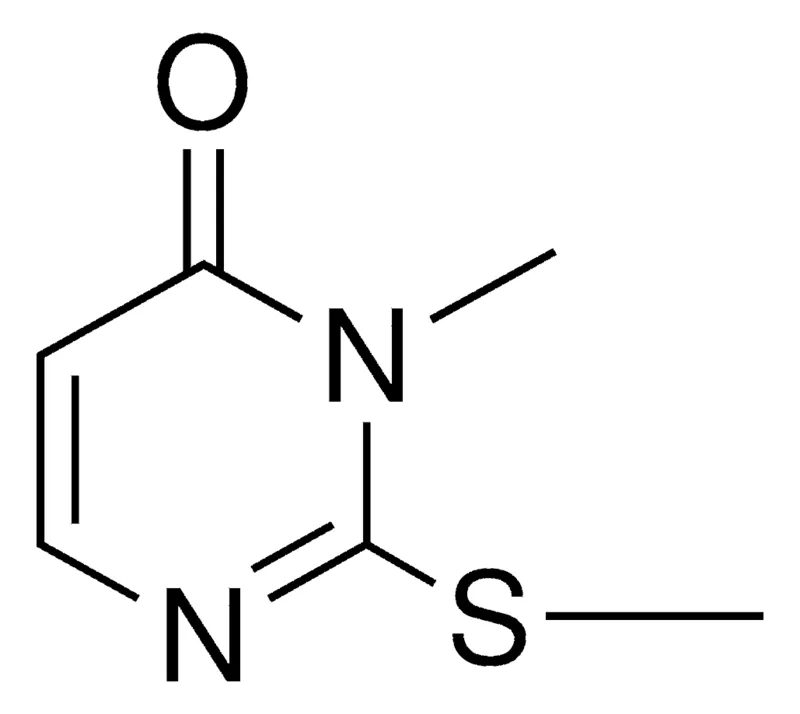 Sigma-Aldrich 3-METHYL-2-(METHYLTHIO)-4(3H)-PYRIMIDINONE，AldrichCPR
