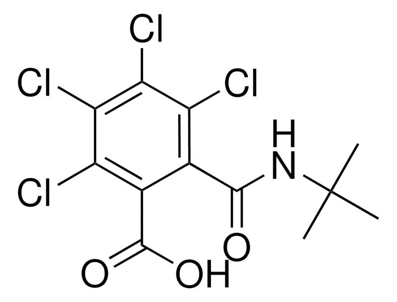 Sigma-Aldrich N-TERT-BUTYL-3,4,5,6-TETRACHLOROPHTHALAMIC ACID,AldrichCPR