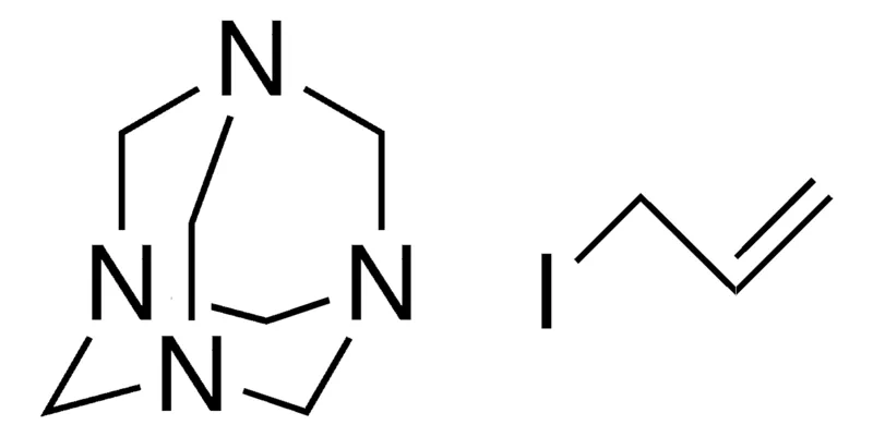 Sigma-Aldrich HEXAMETHYLENETETRAMINE, COMPOUND WITH ALLYL IODIDE,AldrichCPR