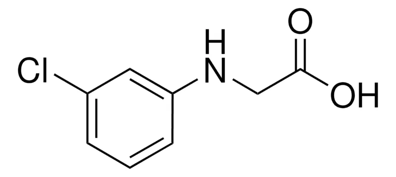Sigma-Aldrich (3-CHLOROANILINO)ACETIC ACID,AldrichCPR