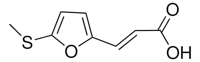Sigma-Aldrich 3-(5-(METHYLTHIO)-2-FURYL)-2-PROPENOIC ACID，AldrichCPR