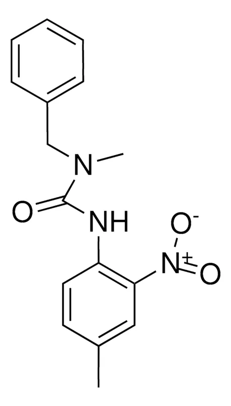 Sigma-Aldrich 1-BENZYL-1-METHYL-3-(4-METHYL-2-NITROPHENYL)UREA,AldrichCPR