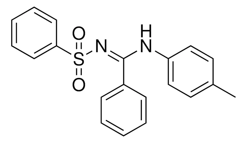 Sigma-Aldrich N-(PHENYL-P-TOLYLAMINO-METHYLENE)-BENZENESULFONAMIDE,AldrichCPR