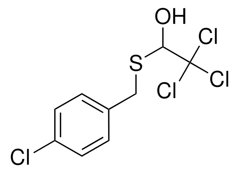 Sigma-Aldrich 1-(4-CHLOROBENZYLTHIO)-2,2,2-TRICHLOROETHANOL,AldrichCPR