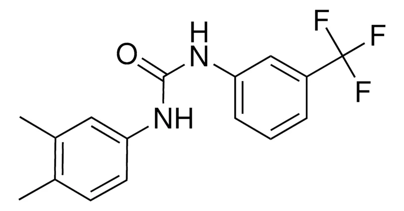 Sigma-Aldrich 1-(3-(TRIFLUOROMETHYL)PHENYL)-3-(3,4-XYLYL)UREA，AldrichCPR