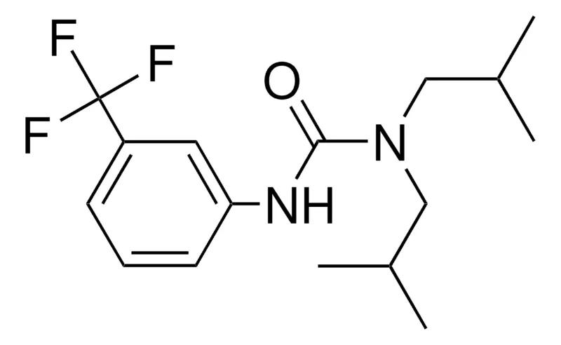 Sigma-Aldrich 1,1-DIISOBUTYL-3-(3-TRIFLUOROMETHYL-PHENYL)-UREA,AldrichCPR