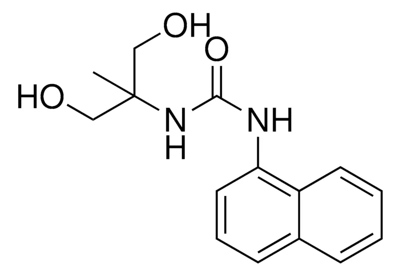Sigma-Aldrich 1-(2-HYDROXY-1-HYDROXYMETHYL-1-METHYL-ETHYL)-3-NAPHTHALEN-1-YL-UREA,AldrichCPR