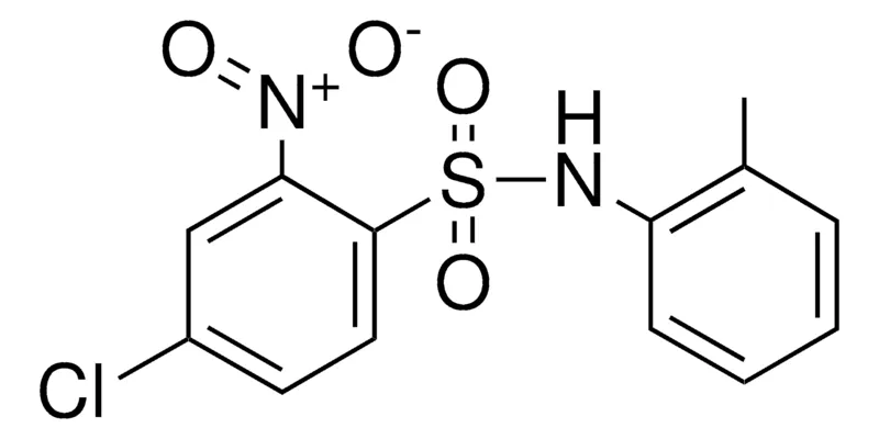 Sigma-Aldrich 4-CHLORO-2-NITRO-N-O-TOLYL-BENZENESULFONAMIDE，AldrichCPR
