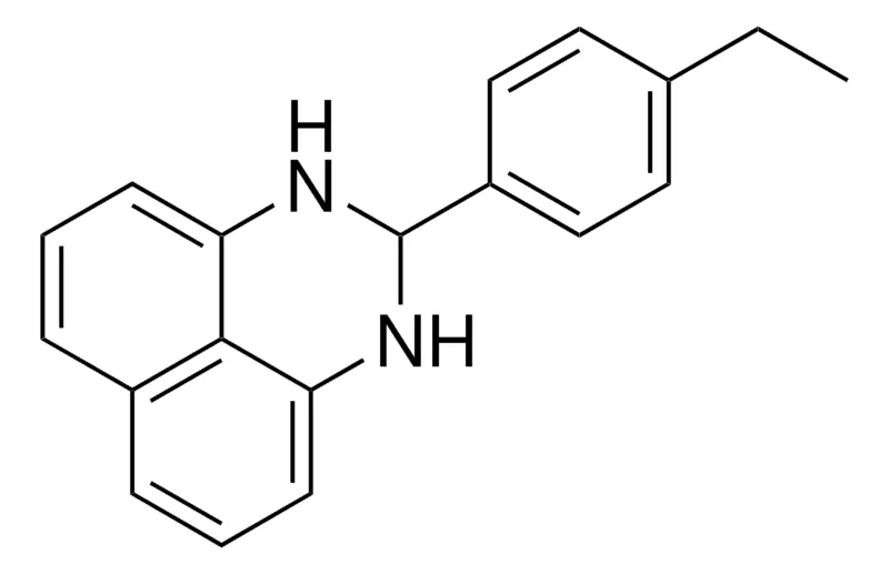 Sigma-Aldrich 2-(4-ETHYL-PHENYL)-2,3-DIHYDRO-1H-PERIMIDINE,AldrichCPR