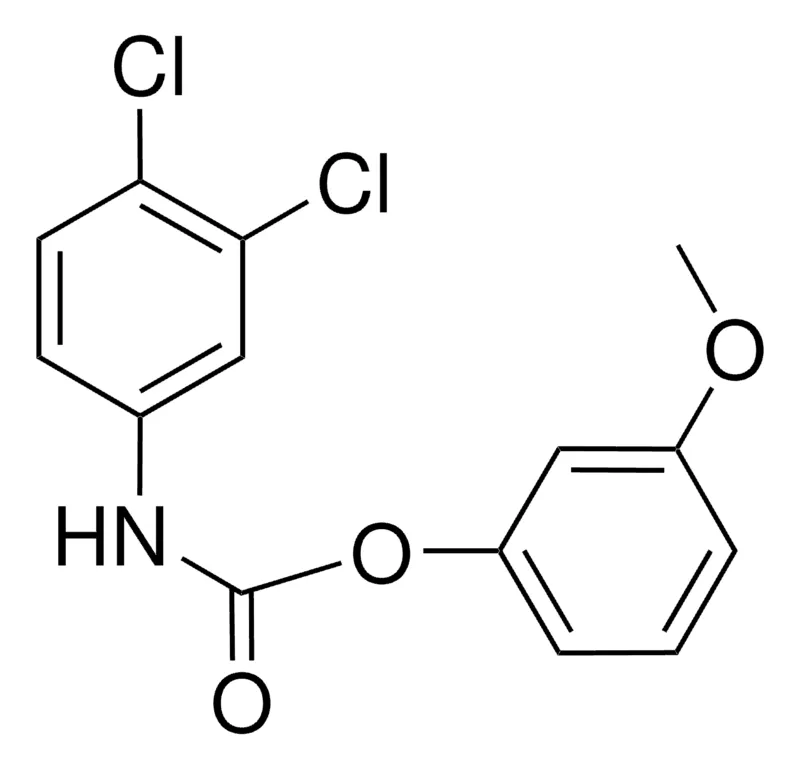 Sigma-Aldrich 3-METHOXYPHENYL N-(3,4-DICHLOROPHENYL)CARBAMATE，AldrichCPR