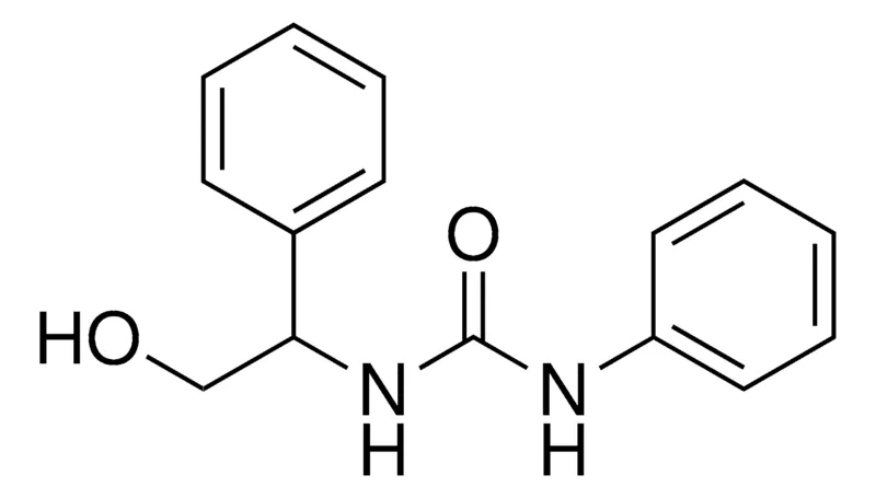 Sigma-Aldrich N-(2-HYDROXY-1-PHENYLETHYL)-N'-PHENYLUREA，AldrichCPR