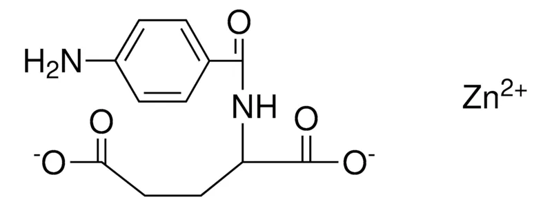 Sigma-Aldrich N-(4-AMINOBENZOYL)-GLUTAMIC ACID, ZINC SALT,AldrichCPR
