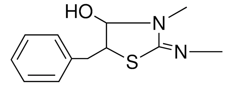 Sigma-Aldrich 5-BENZYL-4-HYDROXY-3-METHYL-2-(METHYLIMINO)THIAZOLIDINE,AldrichCPR