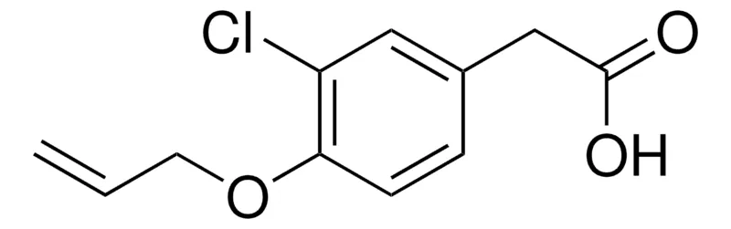 Sigma-Aldrich (4-(ALLYLOXY)-3-CHLOROPHENYL)ACETIC ACID,AldrichCPR