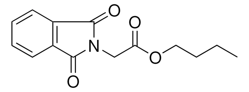 Sigma-Aldrich (1,3-DIOXO-1,3-DIHYDRO-ISOINDOL-2-YL)-ACETIC ACID BUTYL ESTER,AldrichCPR