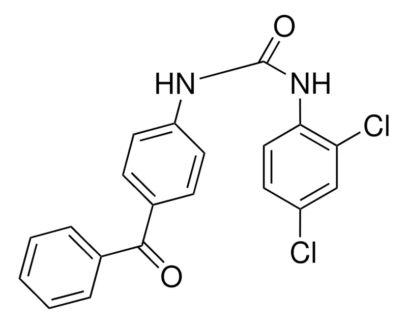 Sigma-Aldrich 1-(4-BENZOYLPHENYL)-3-(2,4-DICHLOROPHENYL)UREA，AldrichCPR