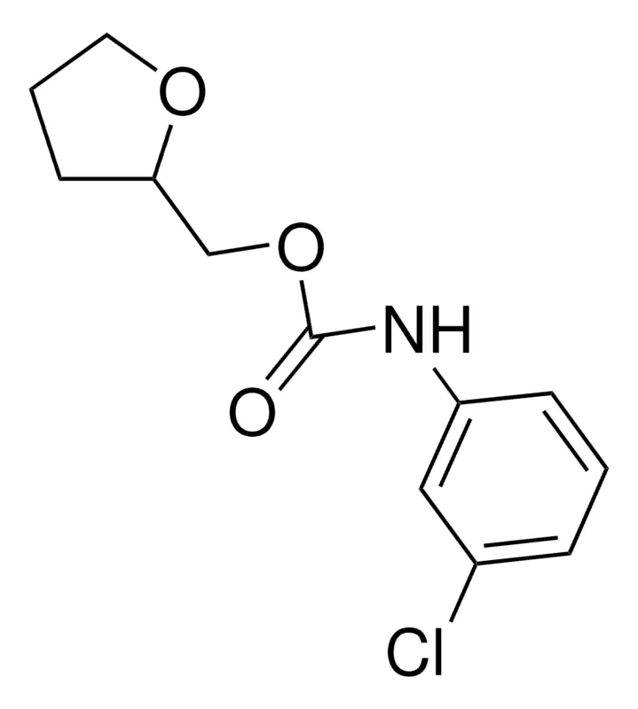 Sigma-Aldrich TETRAHYDROFURFURYL N-(3-CHLOROPHENYL)CARBAMATE,AldrichCPR