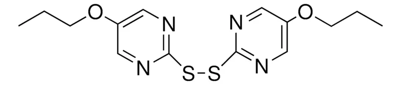 Sigma-Aldrich BIS(5-PROPOXY-2-PYRIMIDINYL) DISULFIDE,AldrichCPR