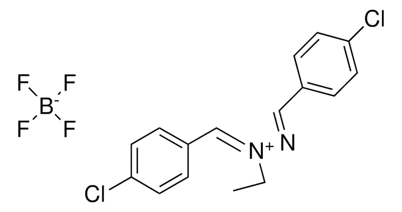 Sigma-Aldrich BIS(4-CHLOROBENZYLIDENE)ETHYLHYDRAZINIUM TETRAFLUOROBORATE，AldrichCPR