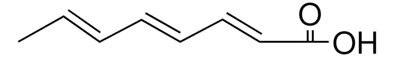 Sigma-Aldrich 2,4,6-OCTATRIENOIC ACID,AldrichCPR