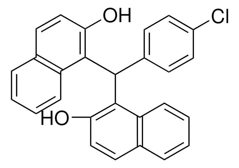 Sigma-Aldrich 1,1'-(4-CHLOROBENZYLIDENE)DI(2-NAPHTHOL),AldrichCPR