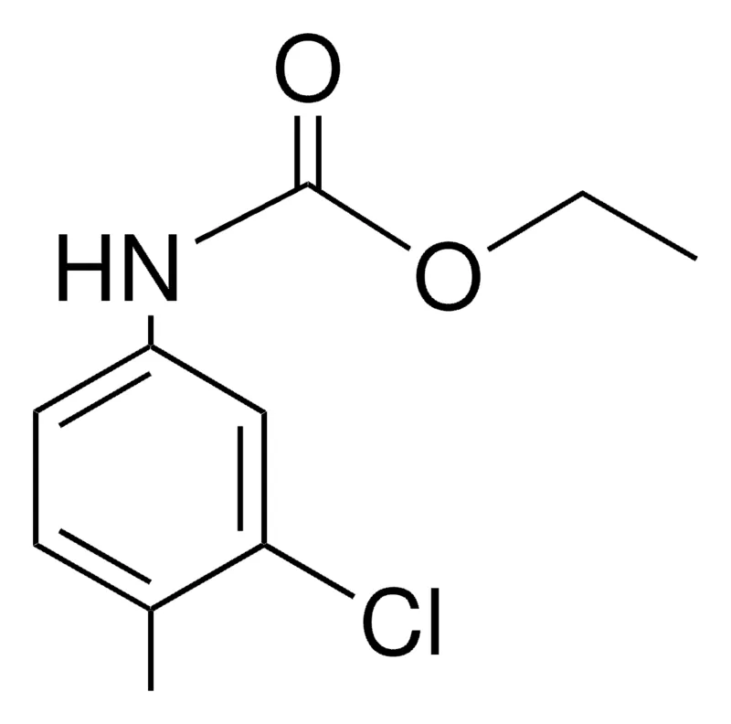 Sigma-Aldrich ETHYL N-(3-CHLORO-4-METHYLPHENYL)CARBAMATE,AldrichCPR