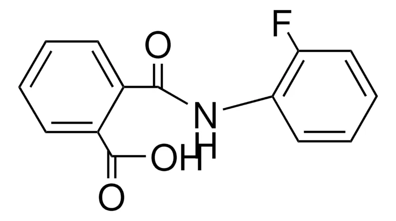 Sigma-Aldrich 2'-FLUOROPHTHALANILIC ACID,AldrichCPR