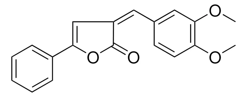 Sigma-Aldrich 3-(3,4-DIMETHOXY-BENZYLIDENE)-5-PHENYL-3H-FURAN-2-ONE,AldrichCPR