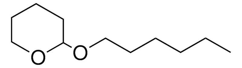 Sigma-Aldrich 2-HEXYLOXY-TETRAHYDRO-PYRAN,AldrichCPR