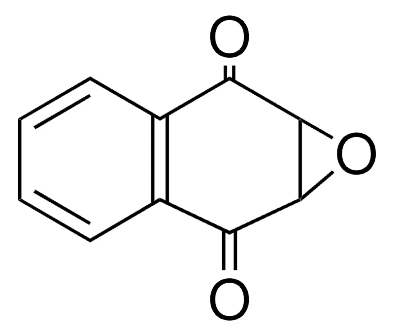 Sigma-Aldrich Q200 1,4-NAPHTHOQUINONE 2,3-EPOXIDE,AldrichCPR