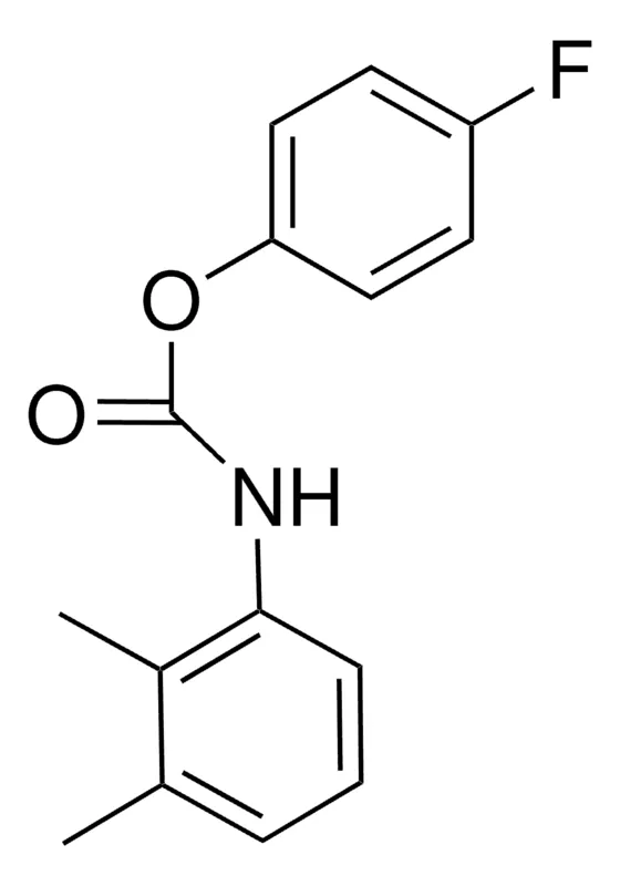 Sigma-Aldrich 4-FLUOROPHENYL N-(2,3-DIMETHYLPHENYL)CARBAMATE,AldrichCPR