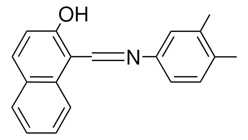 Sigma-Aldrich 1-(3,4-XYLYLIMINOMETHYL)-2-NAPHTHOL,AldrichCPR