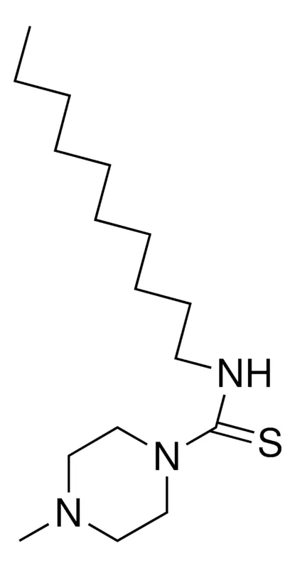 Sigma-Aldrich N-DECYL-4-METHYL-1-PIPERAZINETHIOCARBOXAMIDE，AldrichCPR