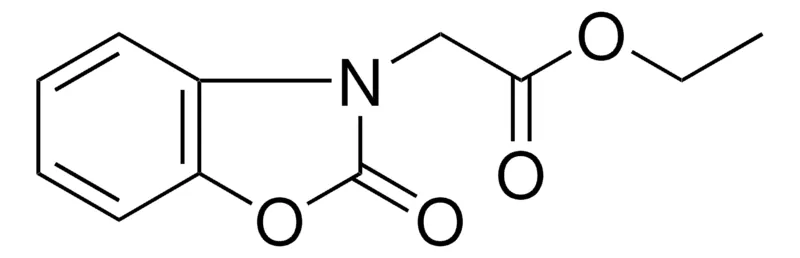 Sigma-Aldrich (2-OXO-BENZOOXAZOL-3-YL)-ACETIC ACID ETHYL ESTER,AldrichCPR