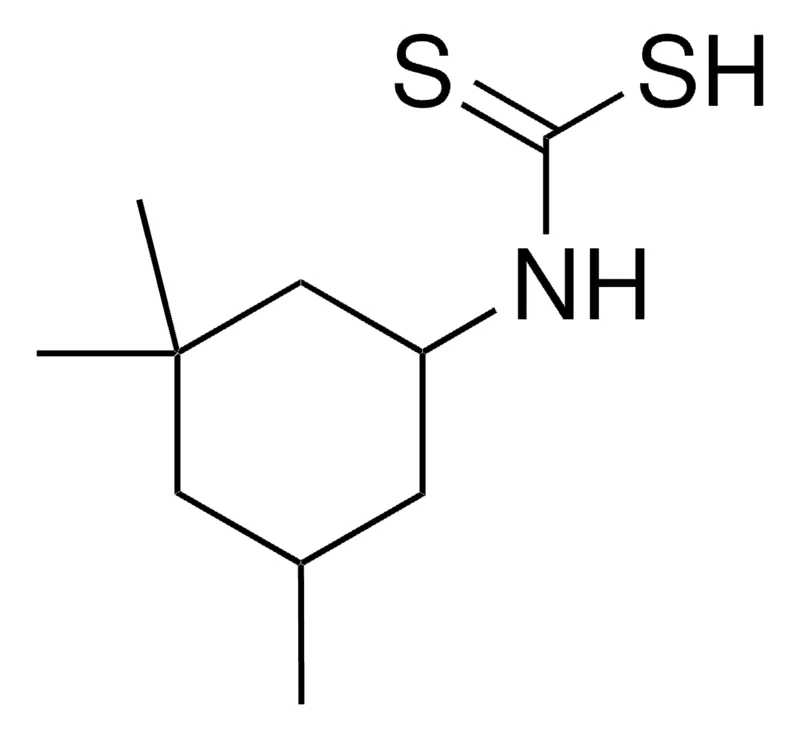 Sigma-Aldrich N-(3,3,5-TRIMETHYLCYCLOHEXYL)-DITHIOCARBAMIC ACID,AldrichCPR