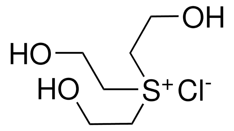 Sigma-Aldrich TRIS-(2-HYDROXYETHYL)-SULFONIUM CHLORIDE,AldrichCPR