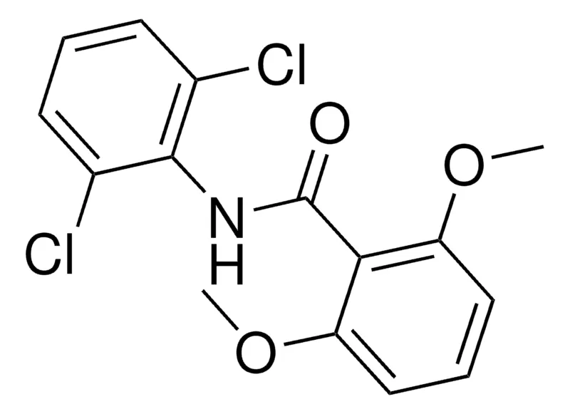 Sigma-Aldrich 2',6'-DICHLORO-2,6-DIMETHOXYBENZANILIDE,AldrichCPR
