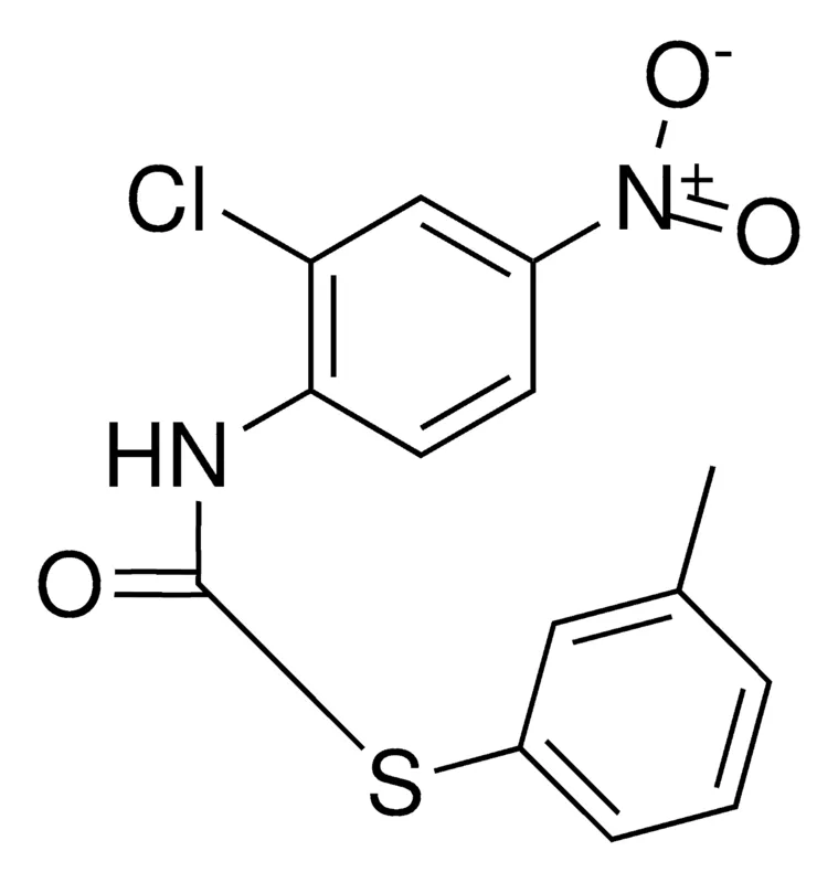 Sigma-Aldrich S-(M-TOLYL) N-(2-CHLORO-4-NITROPHENYL)THIOCARBAMATE,AldrichCPR