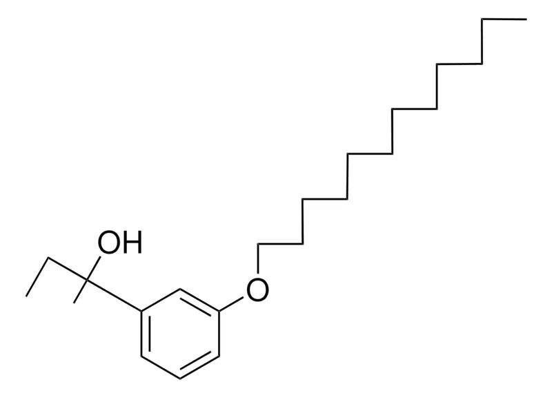 Sigma-Aldrich 3-(DODECYLOXY)-ALPHA-ETHYL-ALPHA-METHYLBENZYL ALCOHOL,AldrichCPR