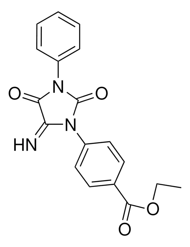 Sigma-Aldrich 1-(4-(ETHOXYCARBONYL)PHENYL)-5-IMINO-3-PHENYLHYDANTOIN，AldrichCPR