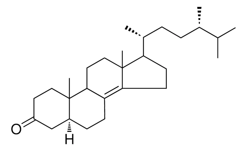 Sigma-Aldrich 5-ALPHA-ERGOST-8(14)-EN-3-ONE,AldrichCPR