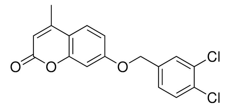 Sigma-Aldrich 7-(3,4-DICHLORO-BENZYLOXY)-4-METHYL-CHROMEN-2-ONE,AldrichCPR