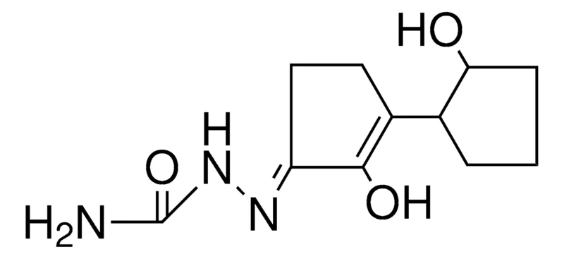 Sigma-Aldrich 2-HYDROXY-3-(2-HYDROXYCYCLOPENTYL)-2-CYCLOPENTEN-1-ONE SEMICARBAZONE，AldrichCPR