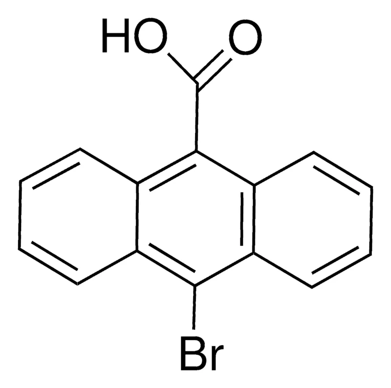 Sigma-Aldrich 10-BROMO-9-ANTHRACENECARBOXYLIC ACID,AldrichCPR