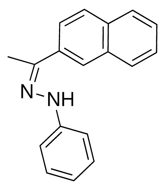 Sigma-Aldrich 2'-ACETONAPHTHONE PHENYLHYDRAZONE,AldrichCPR