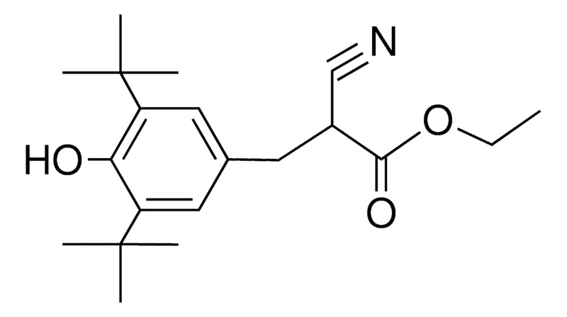Sigma-Aldrich 2-CYANO-3-(3,5-DI-TERT-BUTYL-4-HYDROXY-PHENYL)-PROPIONIC ACID ETHYL ESTER,AldrichCPR