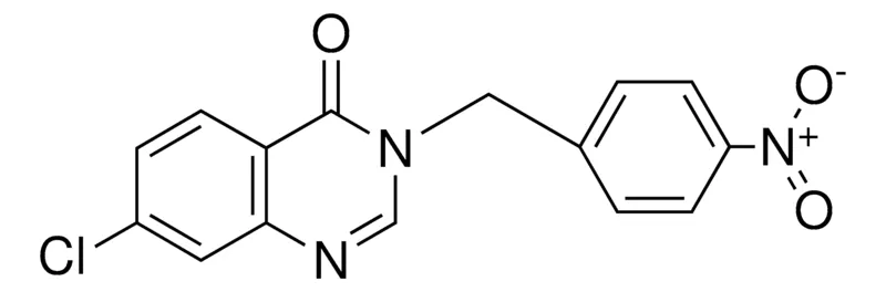 Sigma-Aldrich 7-CHLORO-3-(4-NITRO-BENZYL)-3H-QUINAZOLIN-4-ONE,AldrichCPR
